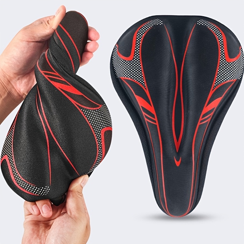 Mountain Biking Gear - Ayarlanabilir Jel Dolgulu Bisiklet Sele Kılıfı,