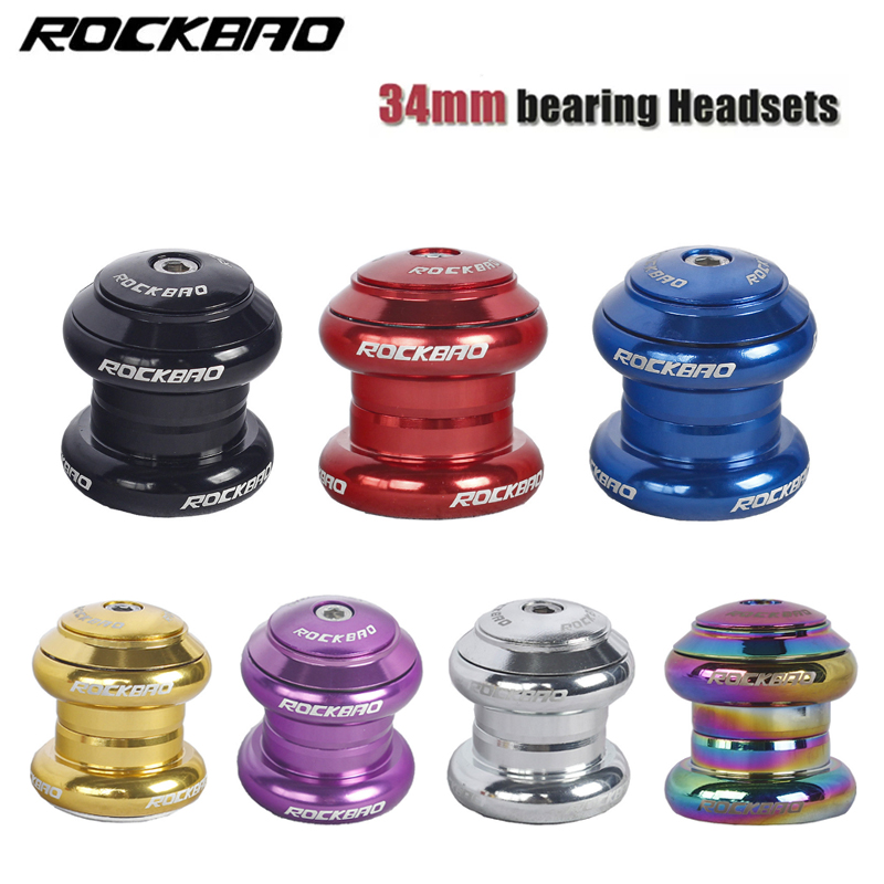 Mountain Biking Hat - ROCKBAO-MTB Bisiklet Kulaklığı, 2 Rulmanlı Mühürlü