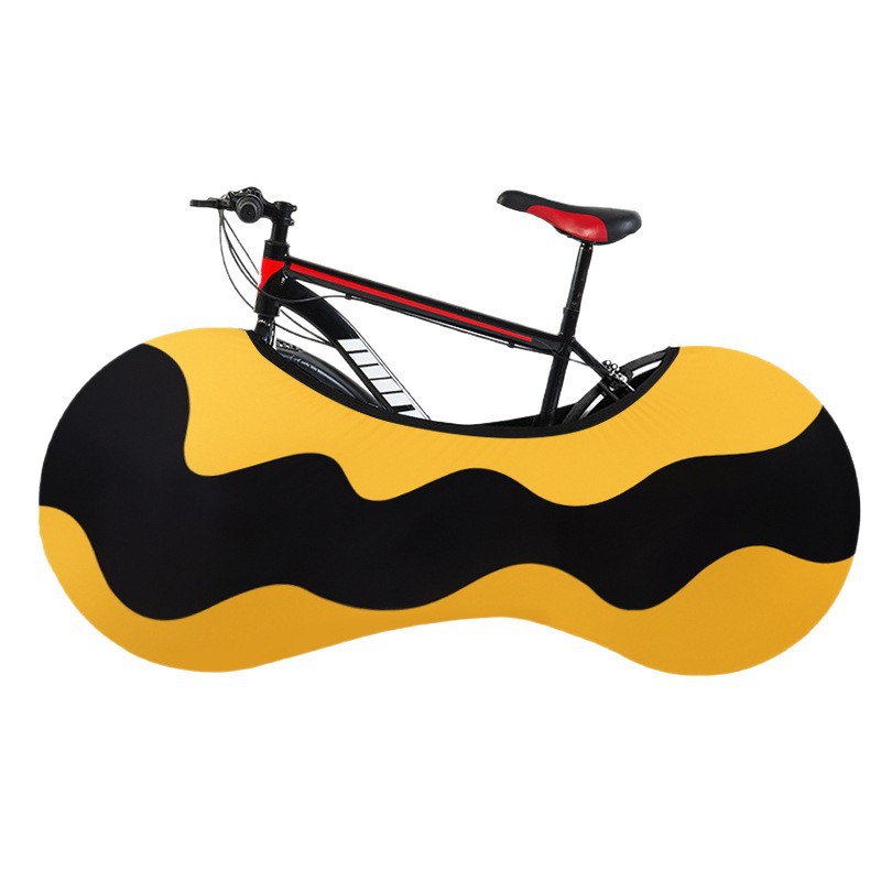 Mountain Biking Protective Gear - Bisiklet tekerleği koruyucu kapak açık kapalı