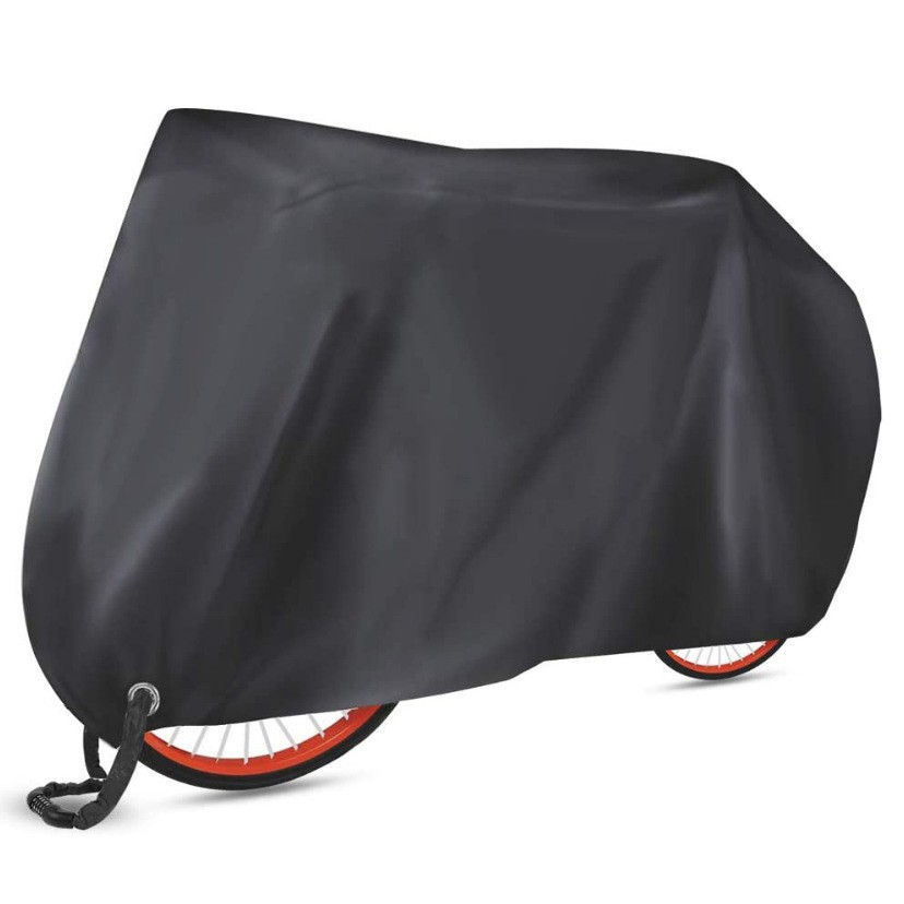 Mountain Biking Protective Gear - 201D Oxford kumaş kalınlaştırılmış bisiklet dağ