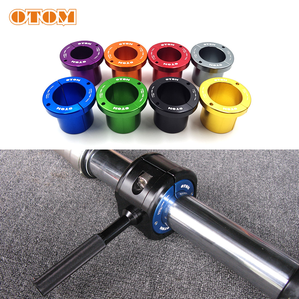 Fork Oil Seal - OTOM Motocross39/41/43/46/47/48/49/50mm Çatal Mengene Aracı Alüminyum