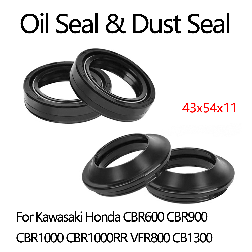 Fork Oil Seal - 43x54x11 43 54 11 Yağ Keçesi