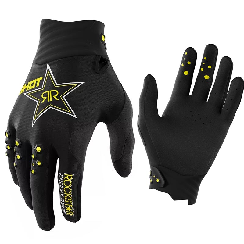 Mountain Biking Gloves - Motosiklet Mtb MX Off-road bisiklet yarış