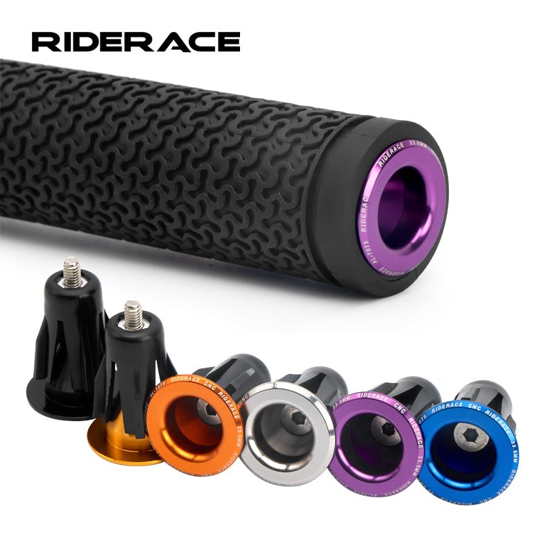 Mountain Biking Hat - RIDERACE Bisiklet Gidon Uç Kapağı 23.5MM