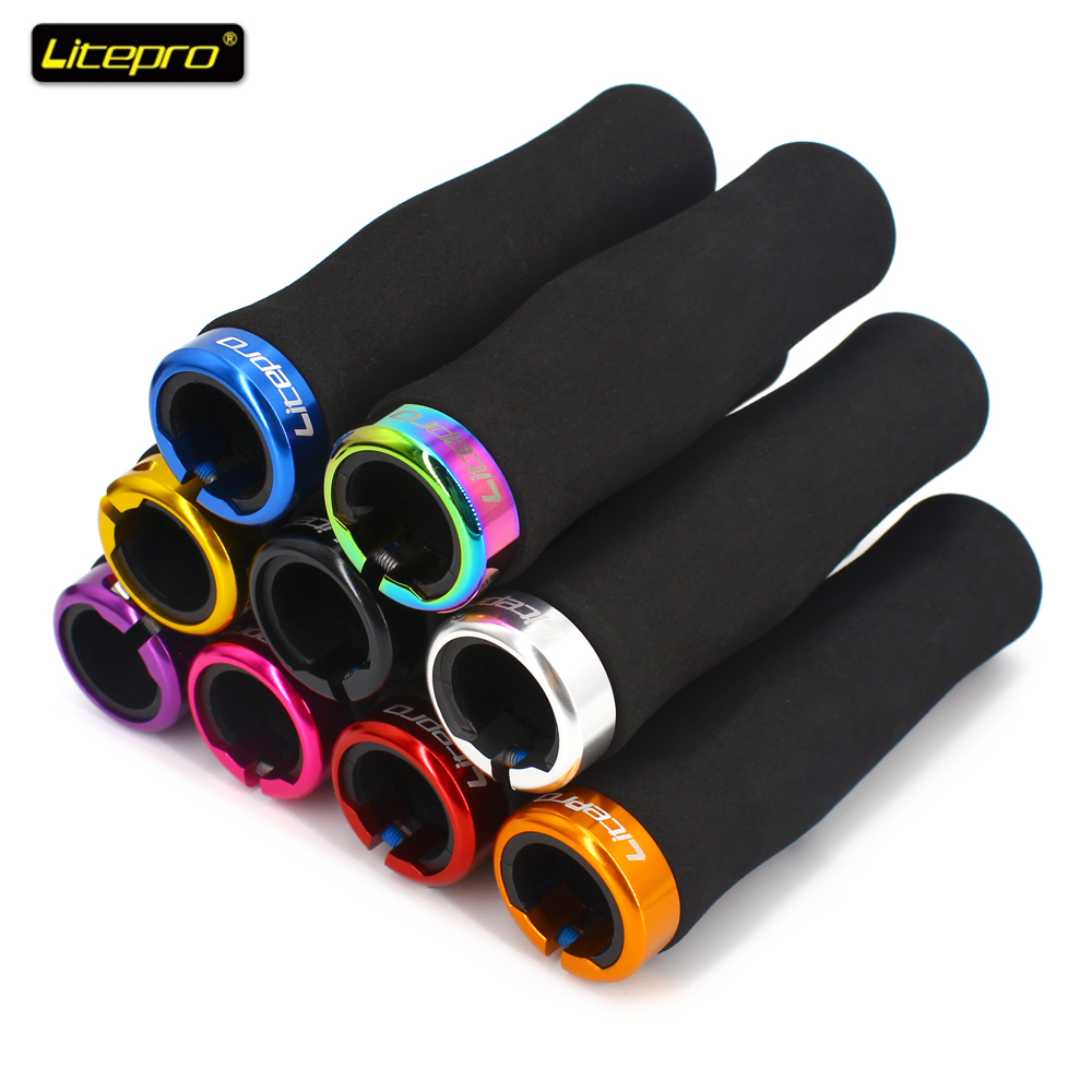 Mtb Grip Lock On - Litepro bisiklet sapları bisiklet bisiklet bisiklet