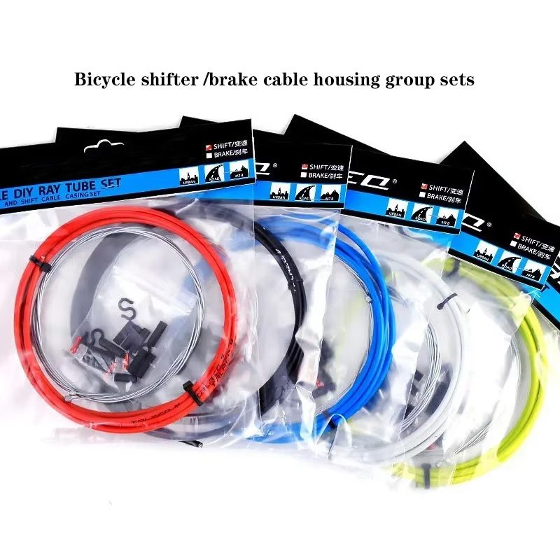 Mountain Biking Hat - RGO Bisiklet Fren Kablosu Konut Grubu