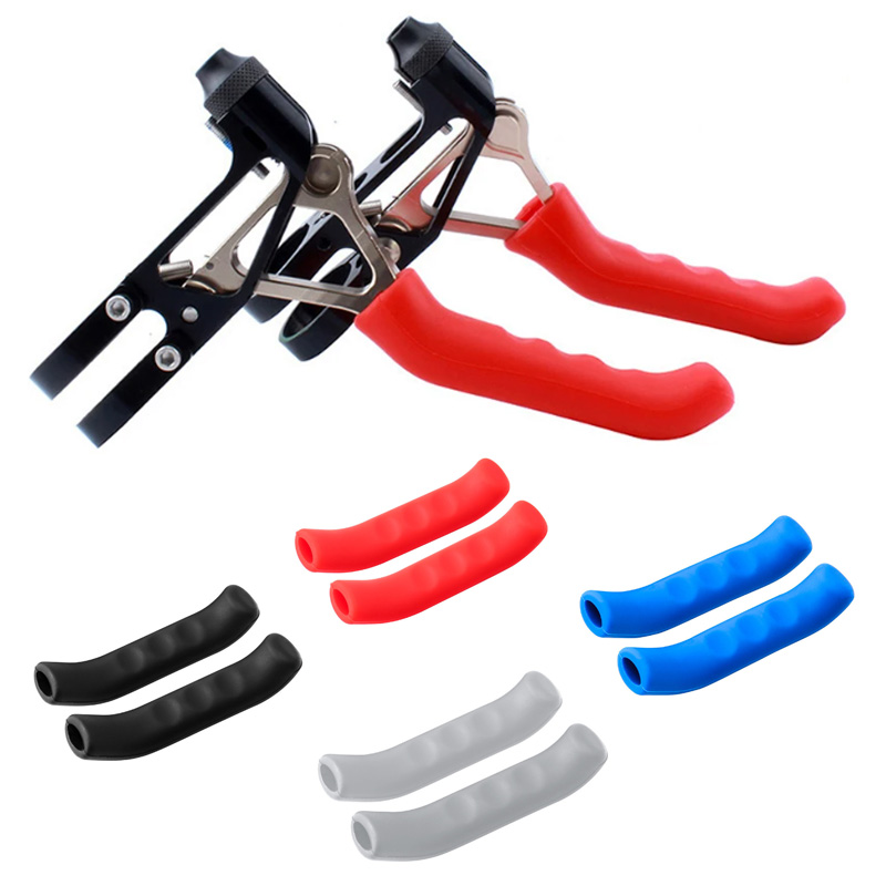 Mountain Biking Gloves - Dağ Yolu Bisikleti Fren Kolu Eldivenleri