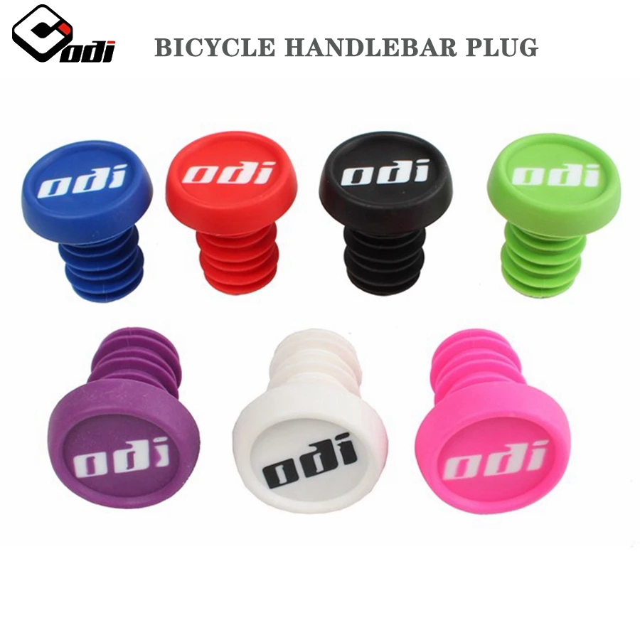 Mountain Biking Hat - ODI Bisiklet Gidon Tıkaçları Mtb Kilitlenebilir