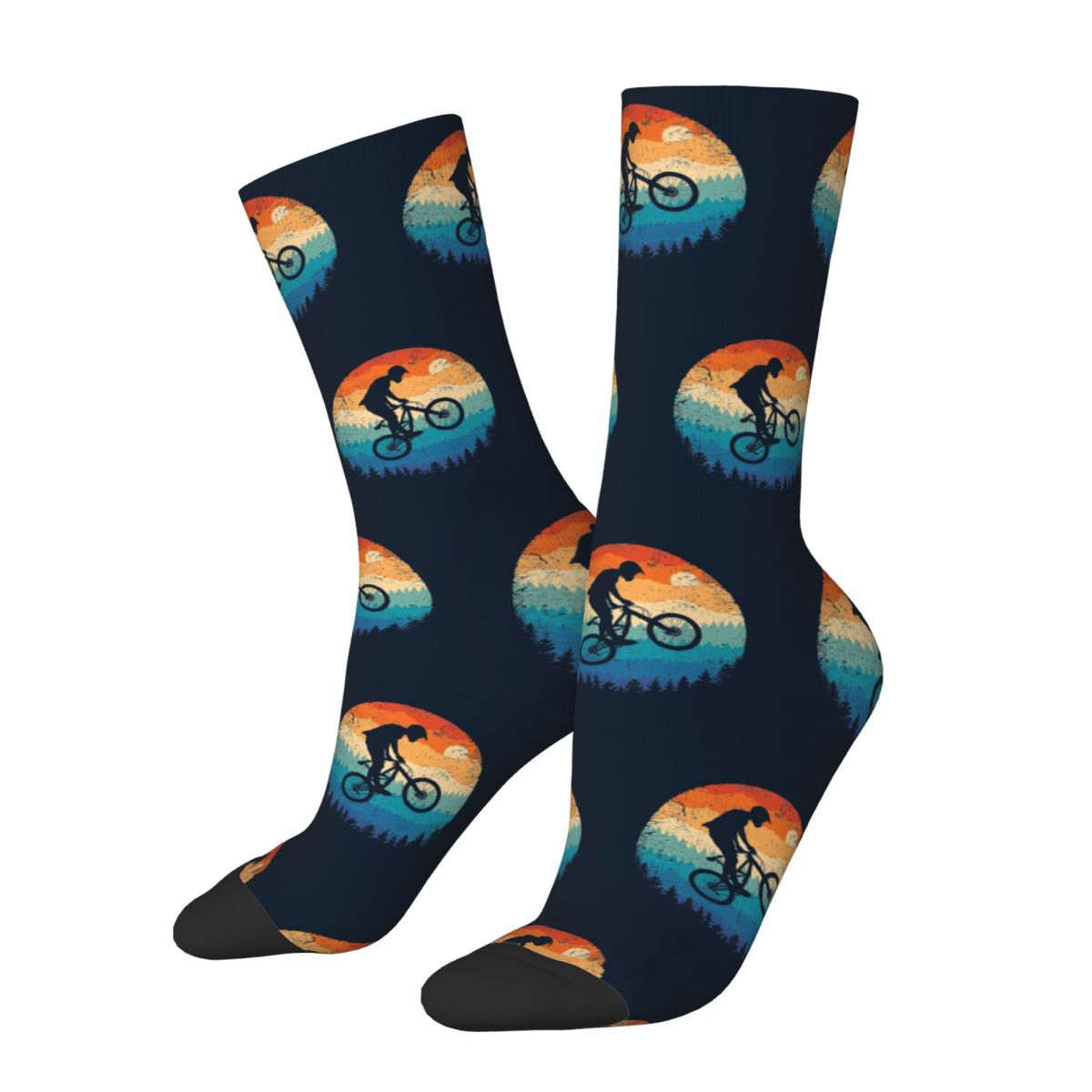 Erkekler için komik çılgın çor - Mountain Biking Socks incelemesi ve fiyatı