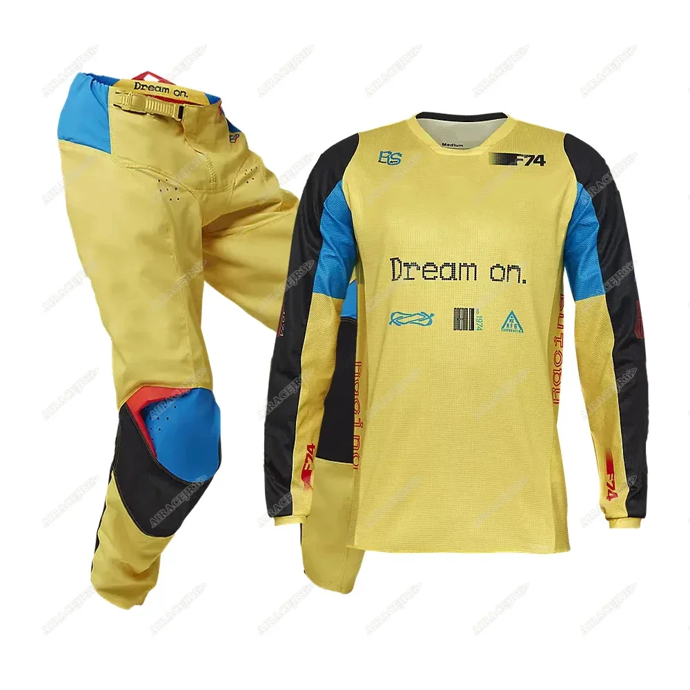 Kombinasyon Kıyafet Motokros D - Mountain Biking Protective Gear incelemesi ve fiyatı