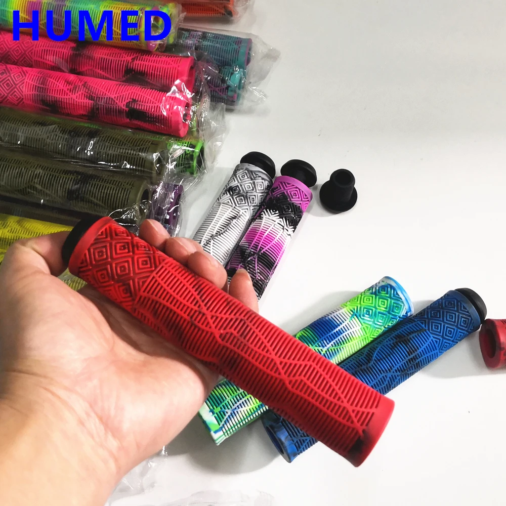 Yeni Bisiklet Sapları 160mm Uz - Mtb Grip Lock On incelemesi ve fiyatı