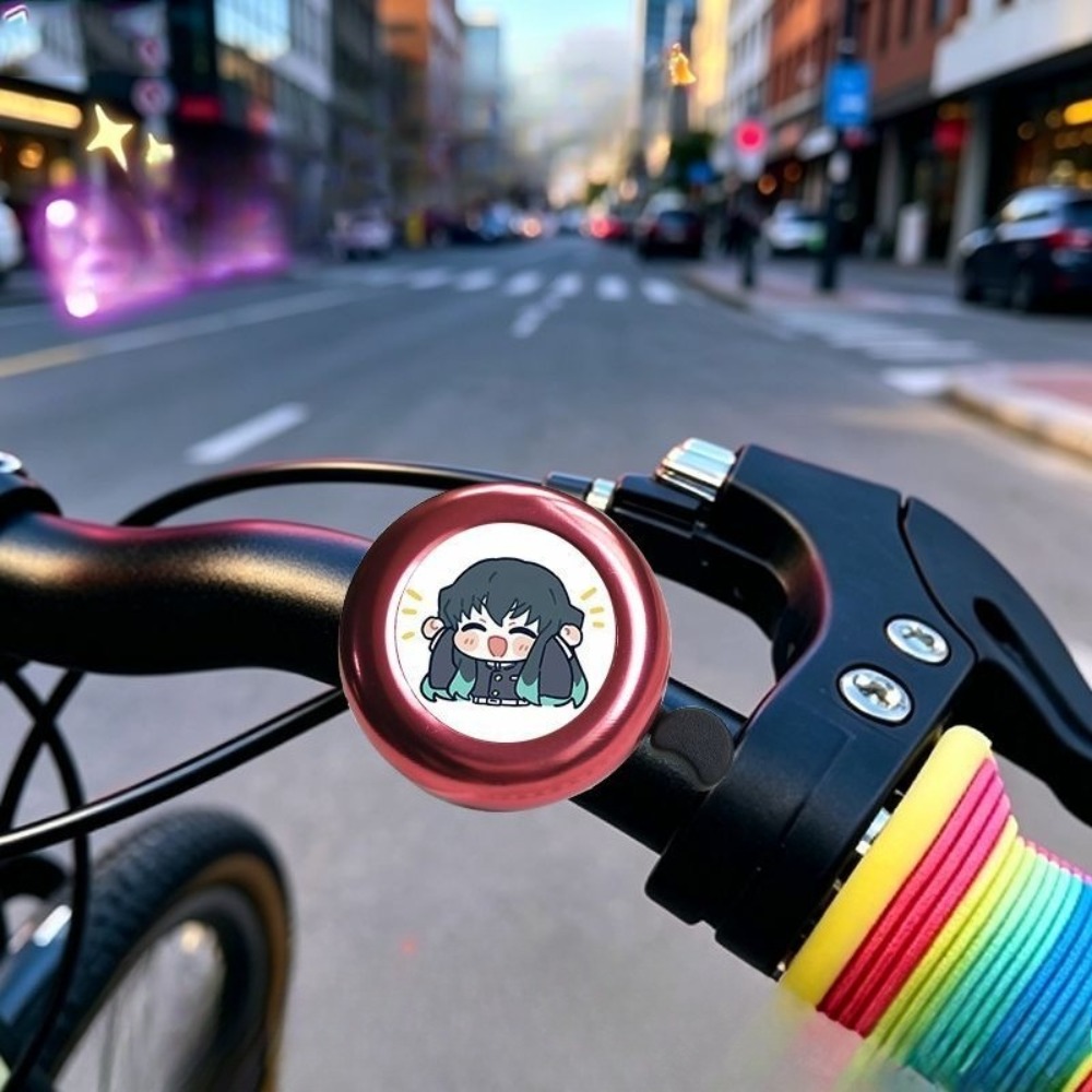 Anime Demon Slayer Bisiklet Zi - Mountain Biking Movies incelemesi ve fiyatı