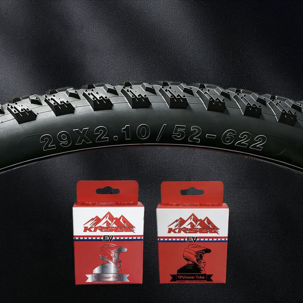 KRSEC MTB Bisiklet İç Lastiği, - Mountain Biking Gear incelemesi ve fiyatı