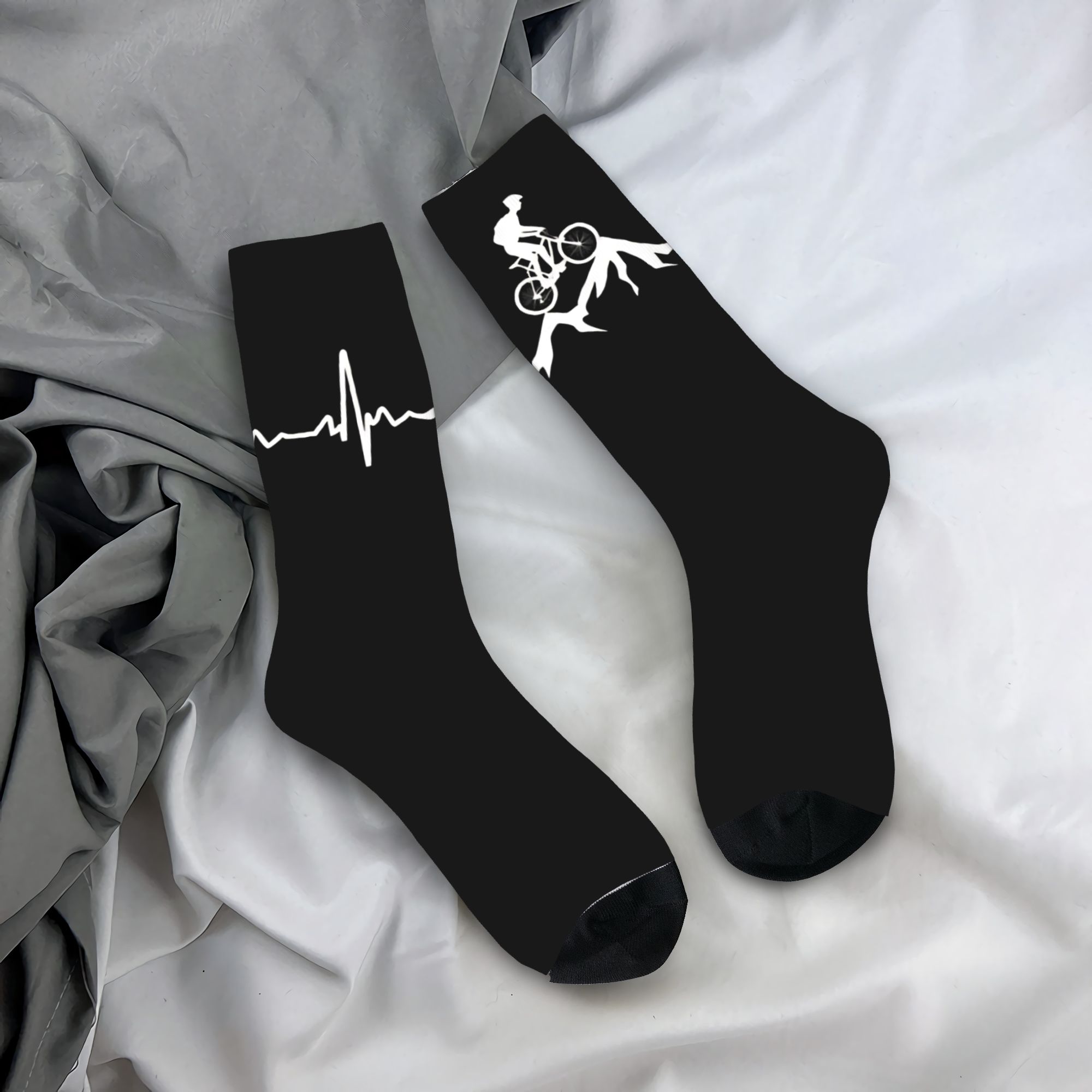 Erkek Çorapları Dağ Bisikleti  - Mountain Biking Socks incelemesi ve fiyatı