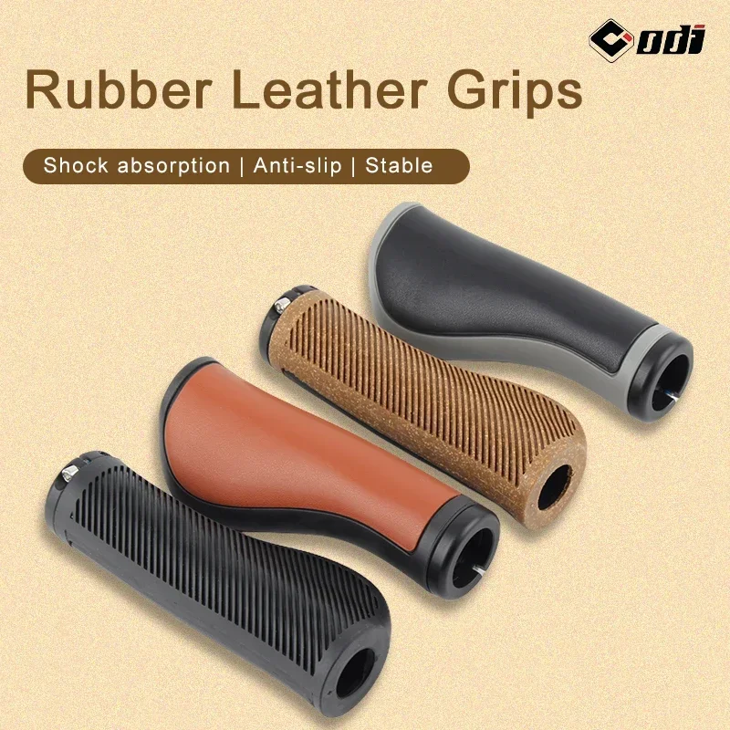 ODI EL13 MTB Retro deri saplar - Mtb Grip Lock On incelemesi ve fiyatı
