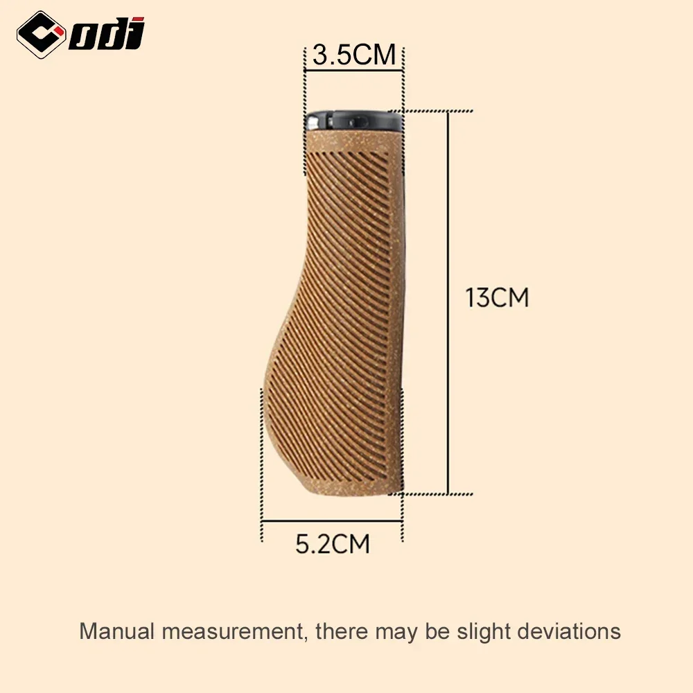 ODI EL13 MTB Retro deri saplar - Mtb Grip Lock On incelemesi ve fiyatı