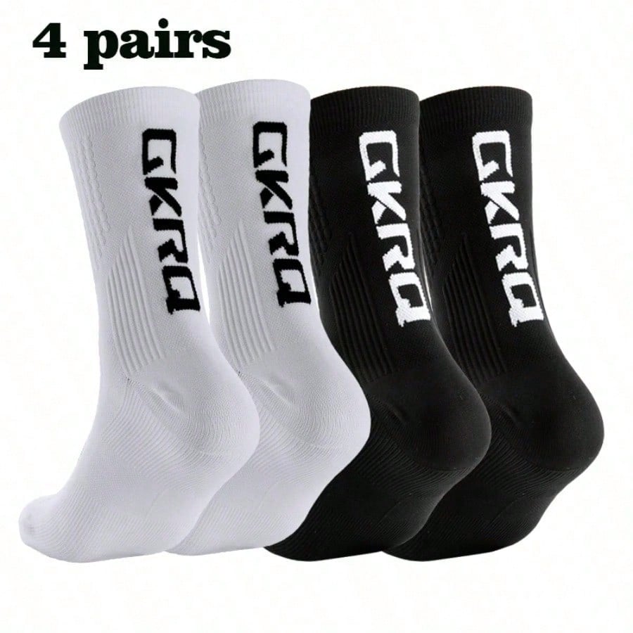 4 Çift Yeni Stil Bisiklet Çora - Mountain Biking Socks incelemesi ve fiyatı