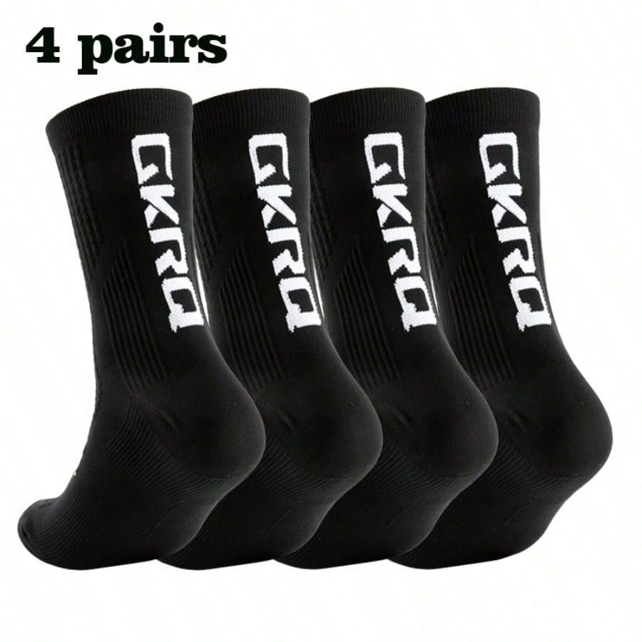 4 Çift Yeni Stil Bisiklet Çora - Mountain Biking Socks incelemesi ve fiyatı