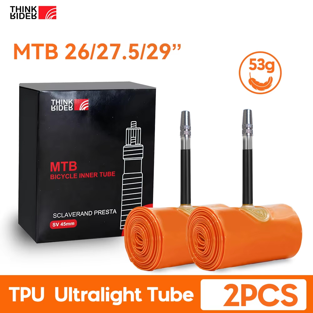 ThinkRider 2PSC Ultralight bis - Mountain Biking Gear incelemesi ve fiyatı