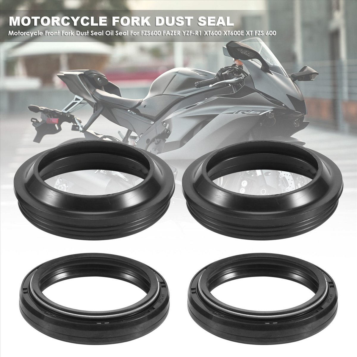 FZS600 YZF-R1 XT600 XT600E XT  - Fork Oil Seal incelemesi ve fiyatı