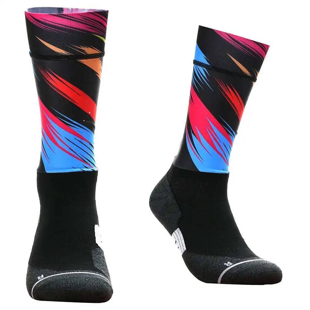 Canlı Geometrik Bisiklet Çorap - Mountain Biking Socks incelemesi ve fiyatı