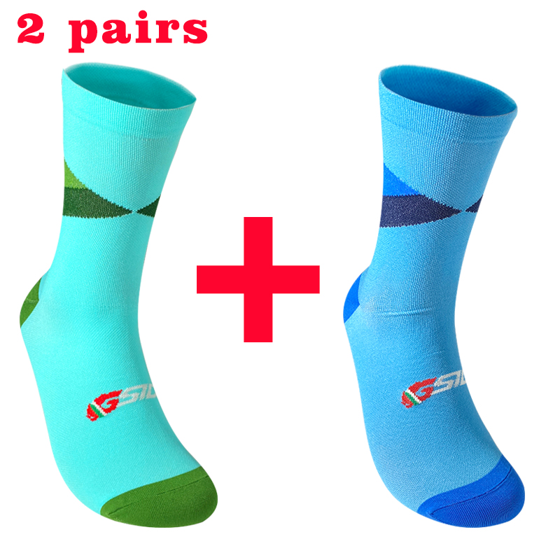 2pairs profesyonel bisiklet ço - Mountain Biking Socks incelemesi ve fiyatı