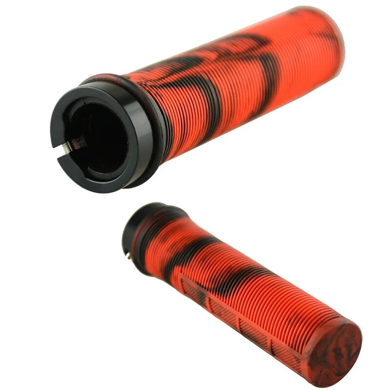 TPR bisiklet sapları entegre b - Mtb Grip Lock On incelemesi ve fiyatı