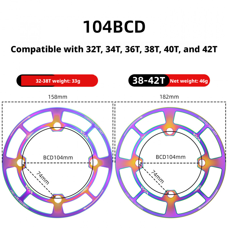 Dağ Bisikleti için 104 BCD Zin - Mountain Biking Protective Gear incelemesi ve fiyatı