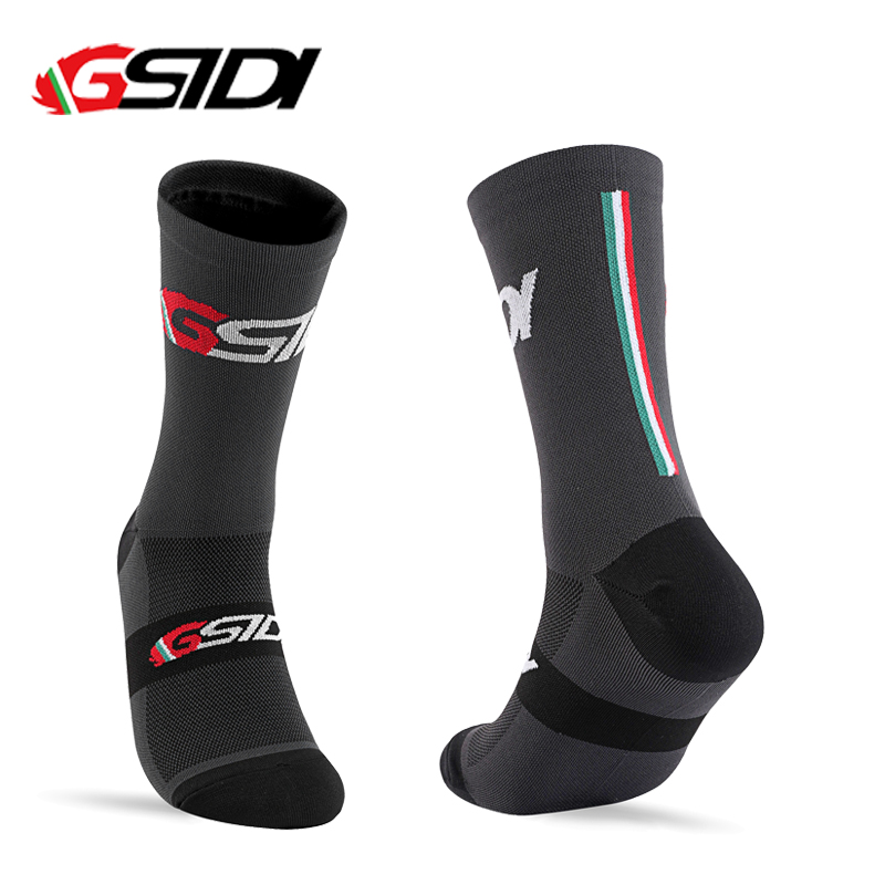 Gsidi 2022 Yeni Erkek Bisiklet - Mountain Biking Socks incelemesi ve fiyatı