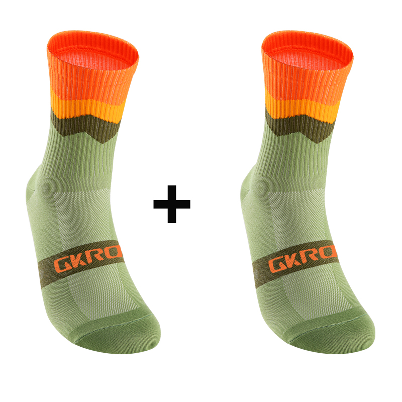 2 çift Profesyonel Bisiklet Ço - Mountain Biking Socks incelemesi ve fiyatı