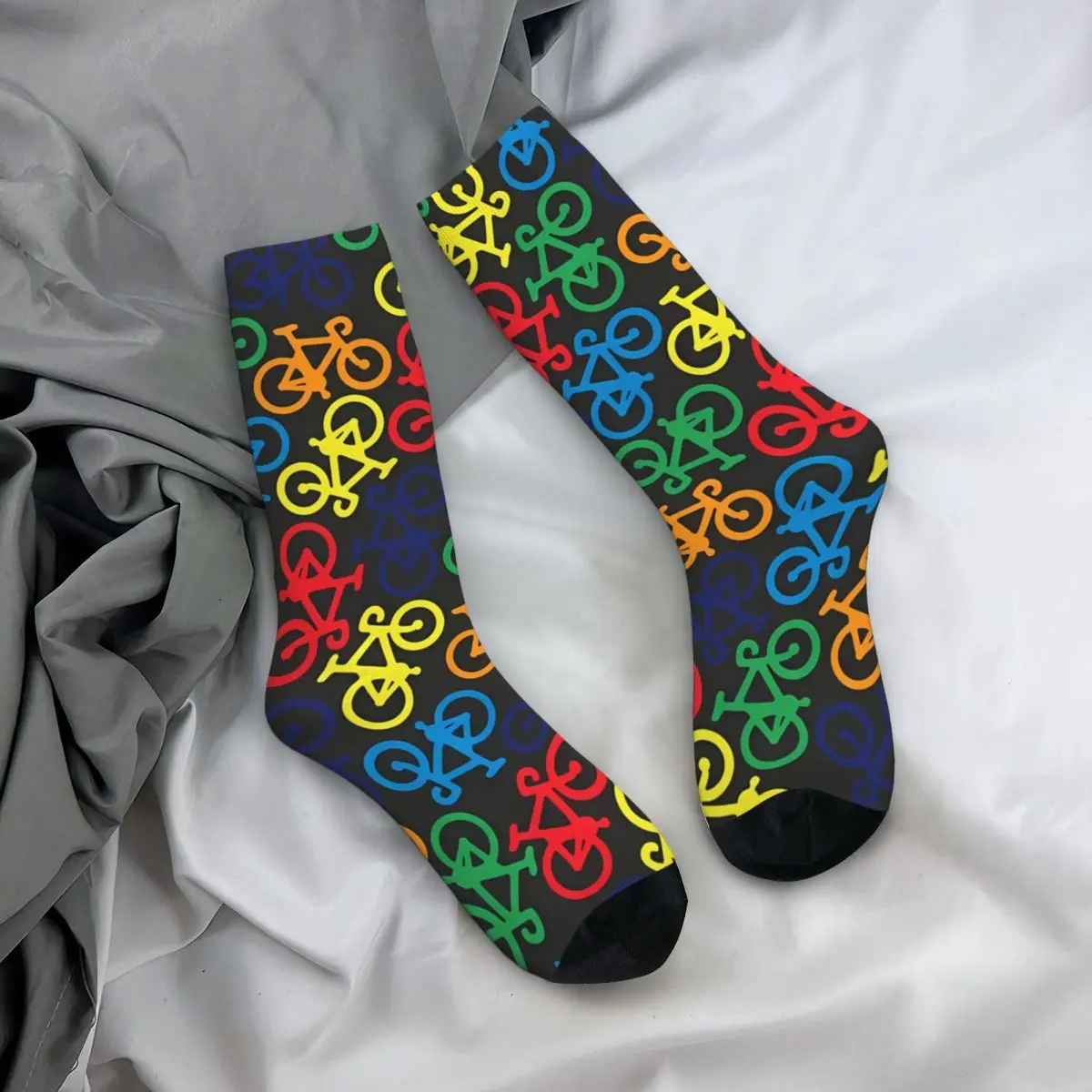 Gökkuşağı Çoklu Bisikletler Çı - Mountain Biking Socks incelemesi ve fiyatı