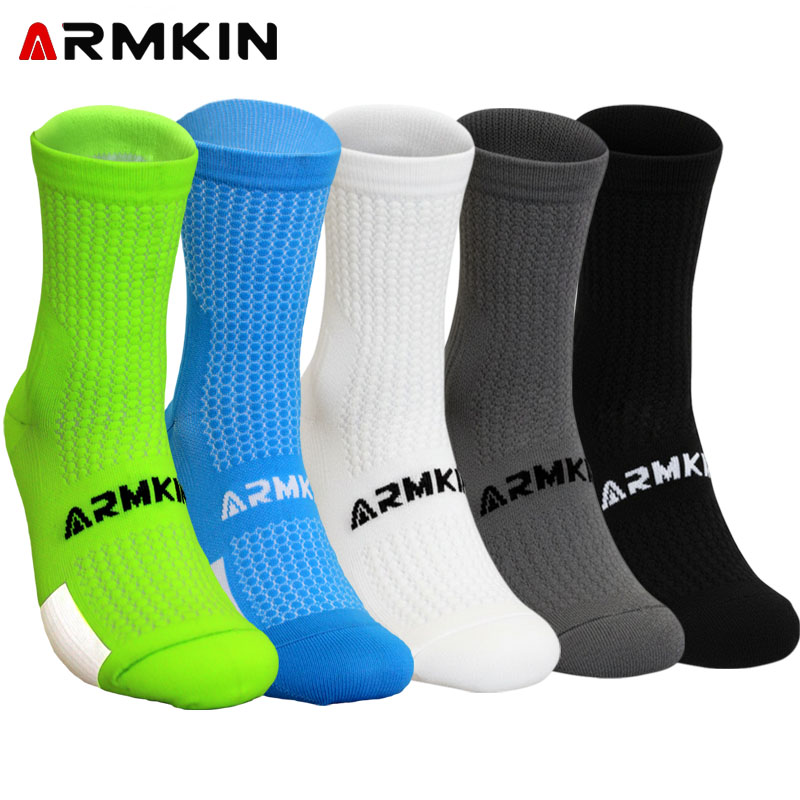 5 çift ARMKIN yeni erkek/kadın - Mountain Biking Socks incelemesi ve fiyatı
