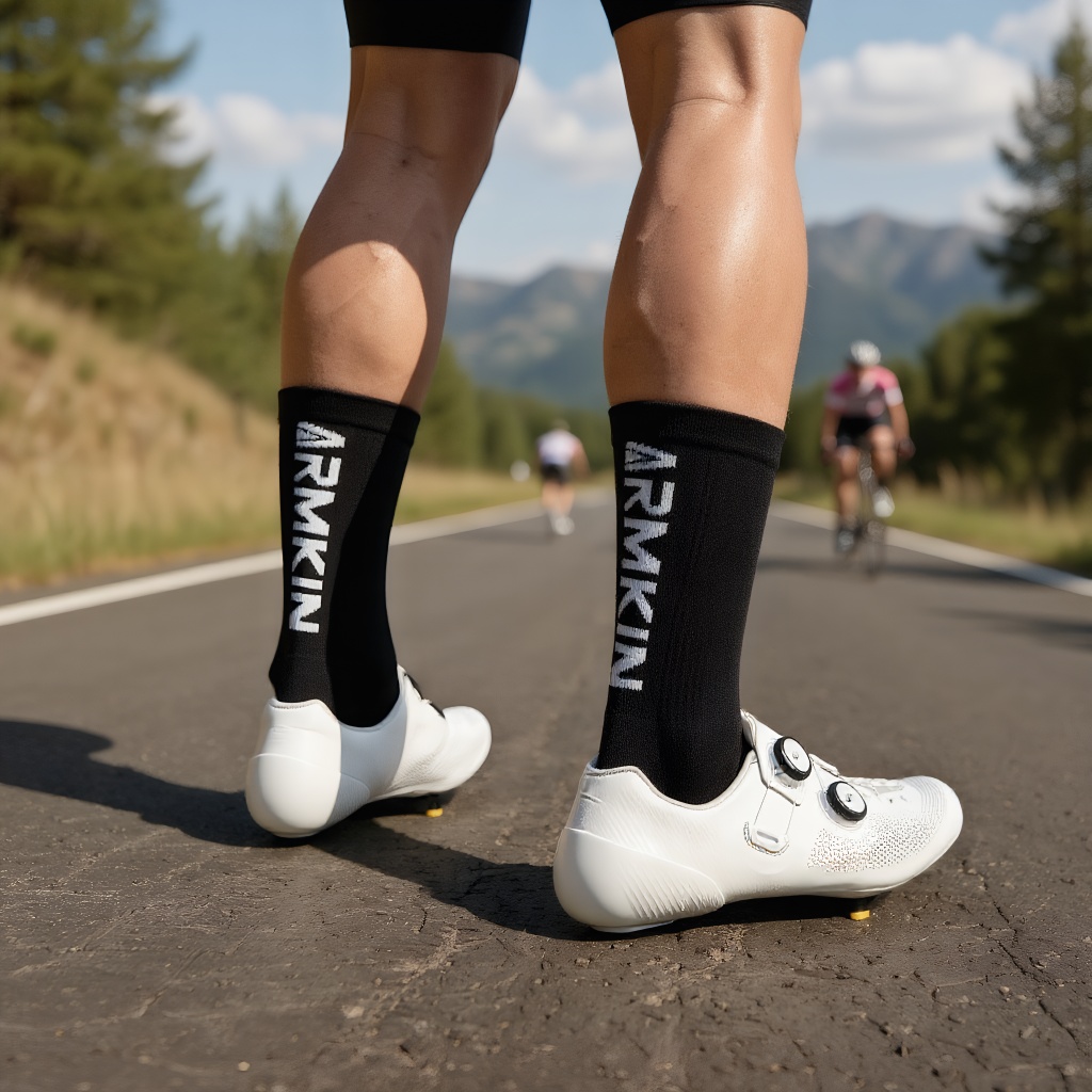 5 çift ARMKIN yeni erkek/kadın - Mountain Biking Socks incelemesi ve fiyatı