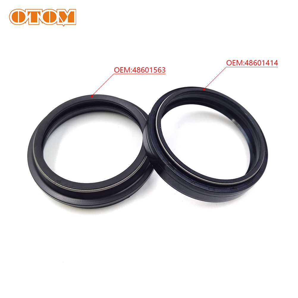 OTOM Motosiklet 48mm Ön Çatal  - Fork Oil Seal incelemesi ve fiyatı