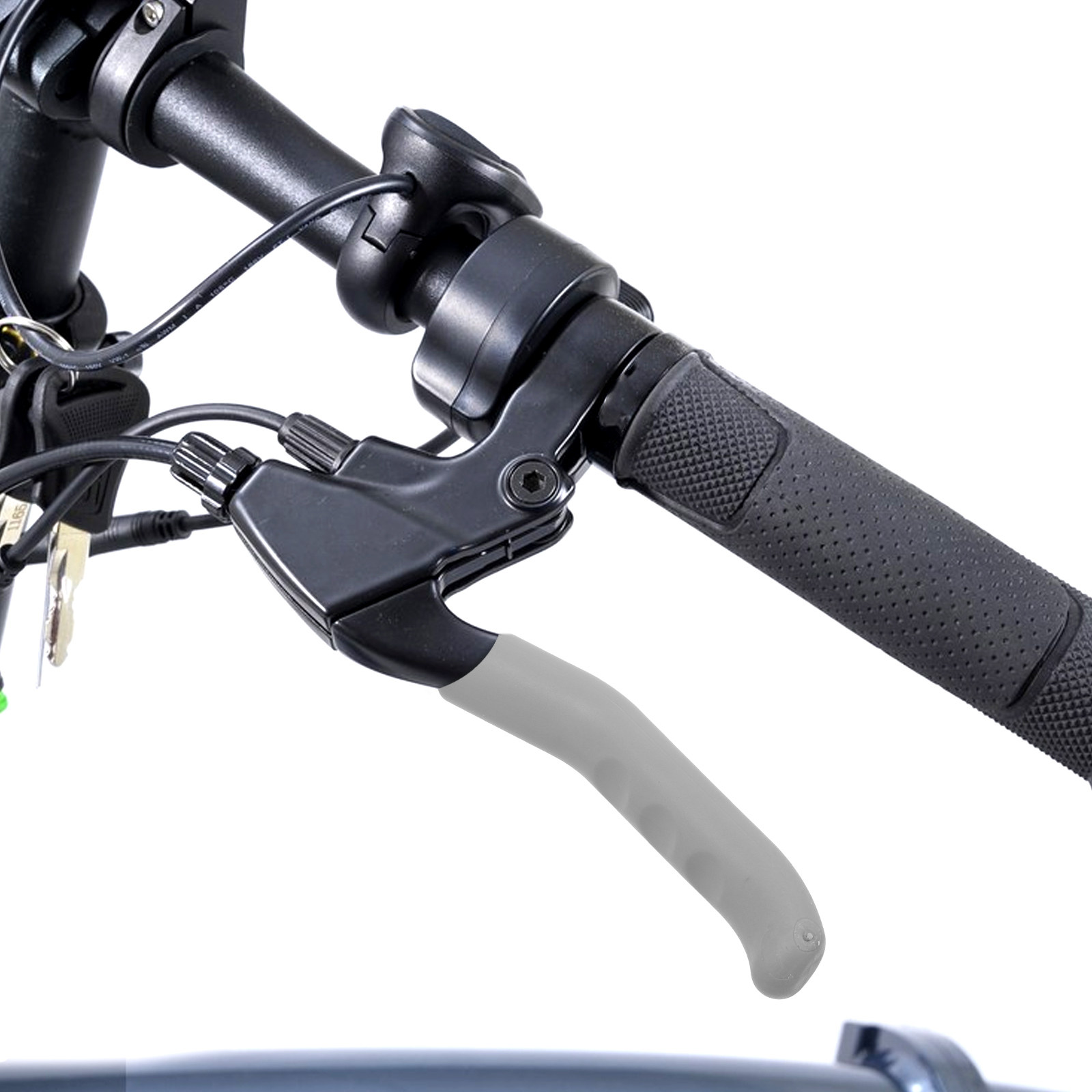 1 Çift TPR Kaymaz Fren Kolu Kı - Mountain Biking Gear incelemesi ve fiyatı
