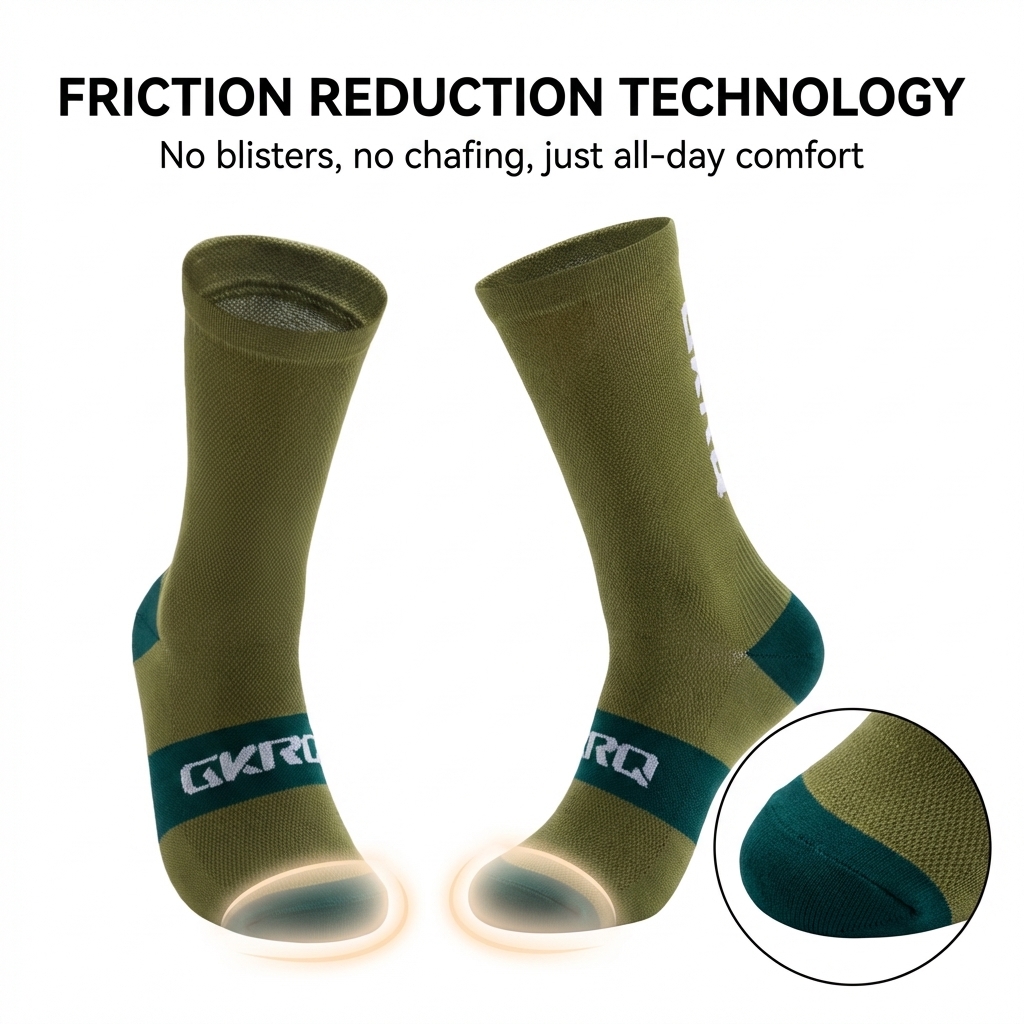 2025 Yeni Bisiklet Çorapları P - Mountain Biking Socks incelemesi ve fiyatı