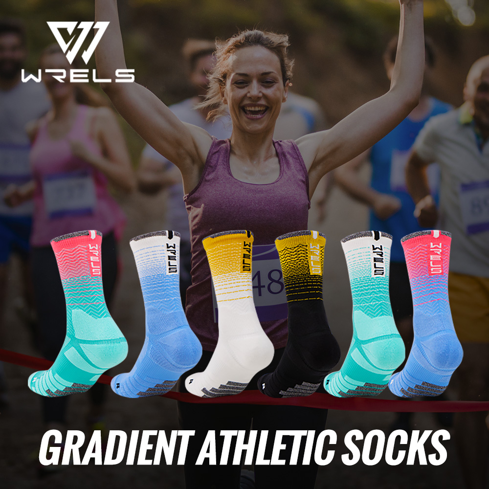 WRELS 1/2/3 Yastıklı Spor Atle - Mountain Biking Socks incelemesi ve fiyatı