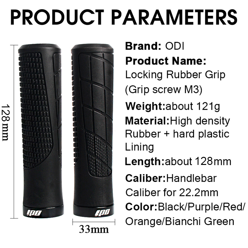 ODI Bisiklet Gidon Sapları Yum - Mtb Grip Lock On incelemesi ve fiyatı
