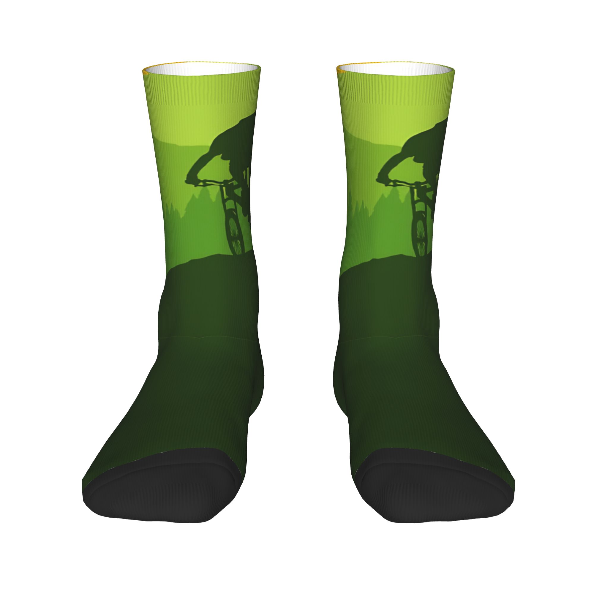 Dağ Bisikletinde Bisiklet Sürm - Mountain Biking Socks incelemesi ve fiyatı