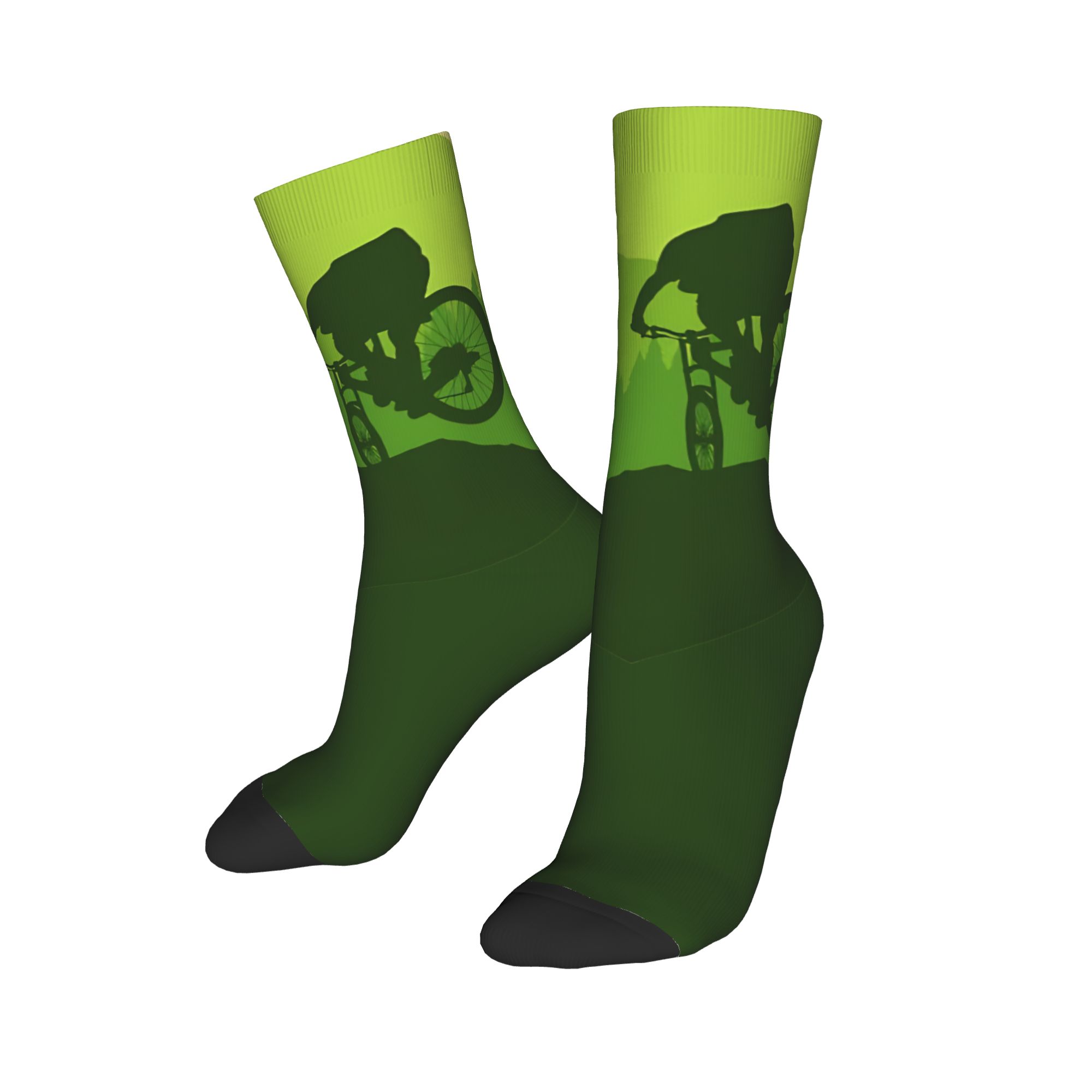 Dağ Bisikletinde Bisiklet Sürm - Mountain Biking Socks incelemesi ve fiyatı
