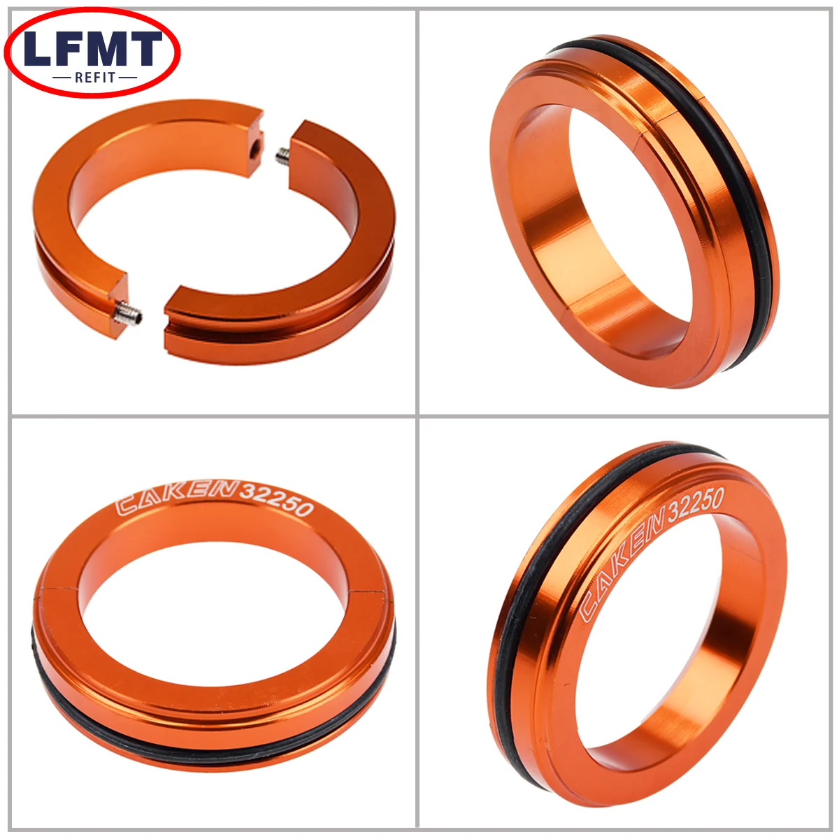 46mm 50mm Motosiklet Amortisör - Fork Oil Seal incelemesi ve fiyatı