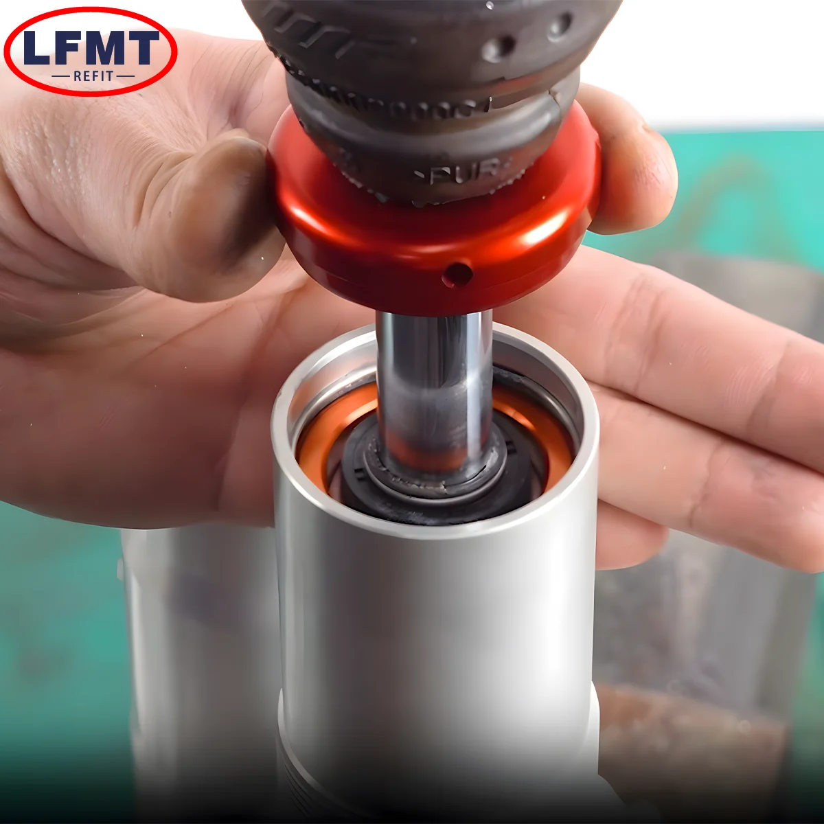 46mm 50mm Motosiklet Amortisör - Fork Oil Seal incelemesi ve fiyatı