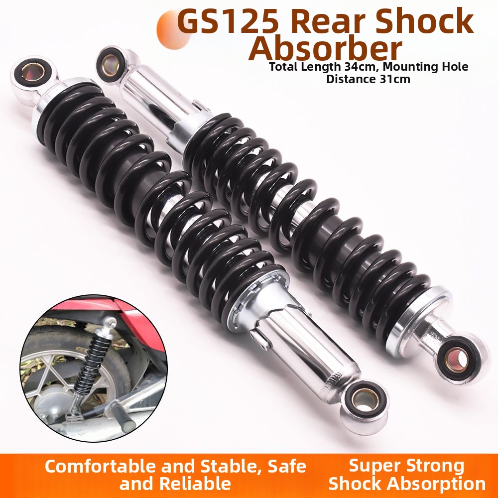 Suzuki King GS125/GN125 motosi - Fork Oil Seal incelemesi ve fiyatı