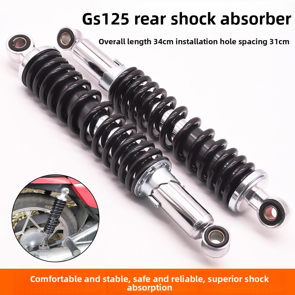 Suzuki King GS125/GN125 motosi - Fork Oil Seal incelemesi ve fiyatı