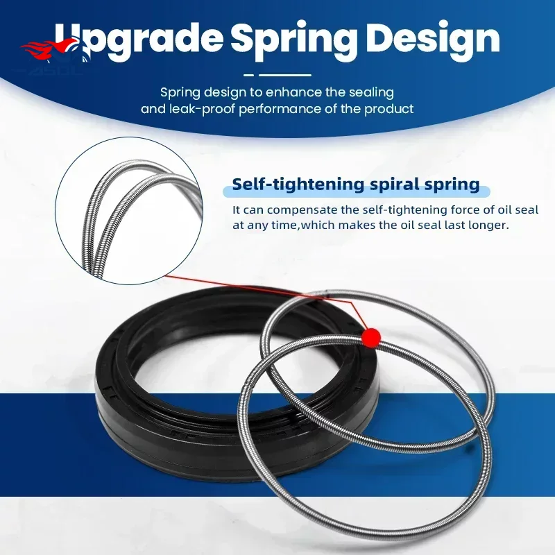 41x53.5x11 SUZUKI SF250 Gixxer - Fork Oil Seal incelemesi ve fiyatı